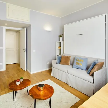 Cenacolo Vinciano-Duomo Luxury Apartment Milan Exterior photo
