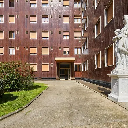 Cenacolo Vinciano-Duomo Luxury Apartment Milan Exterior photo