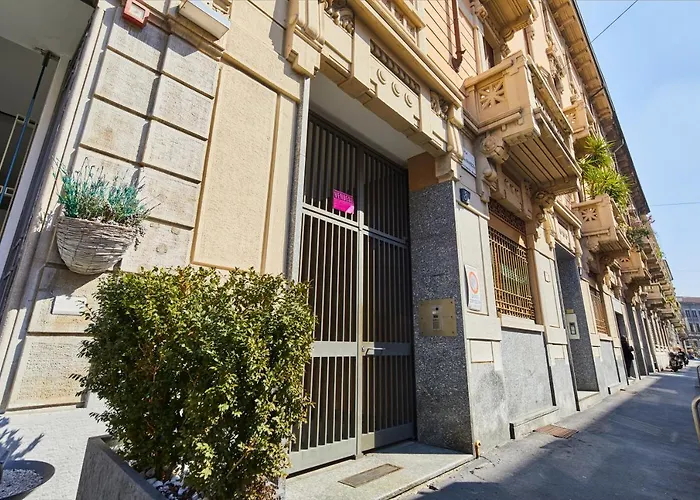 Cenacolo Vinciano-Duomo Luxury Apartment
