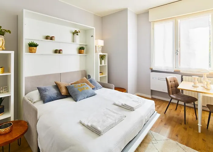Cenacolo Vinciano-Duomo Luxury Apartment
